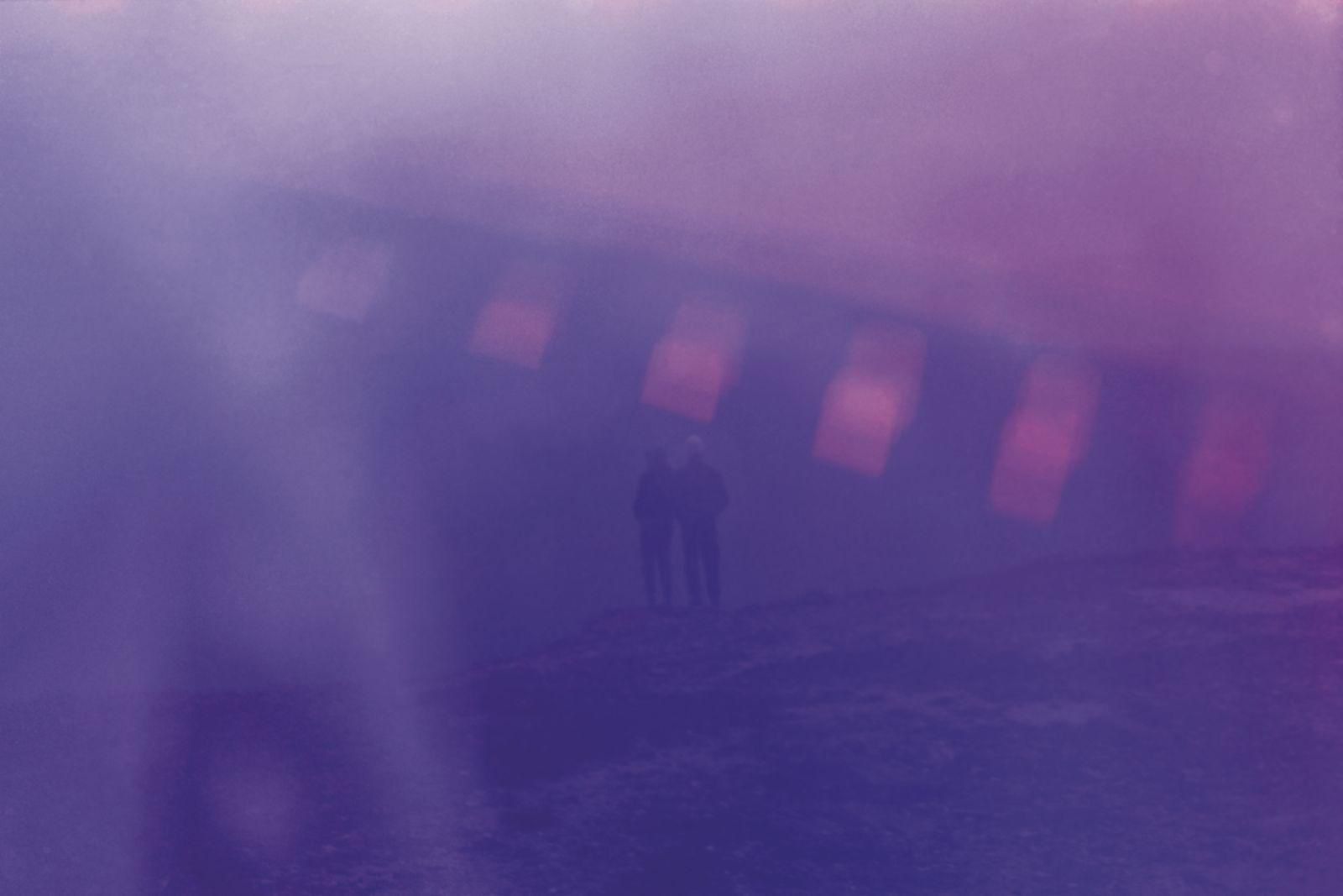 "Where the sea ends" manca mostra