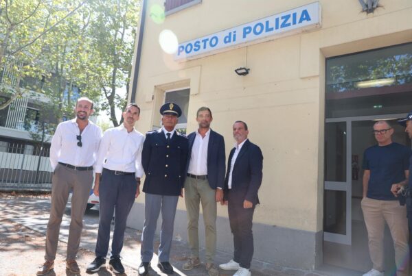 Paolo id masi posto polizia