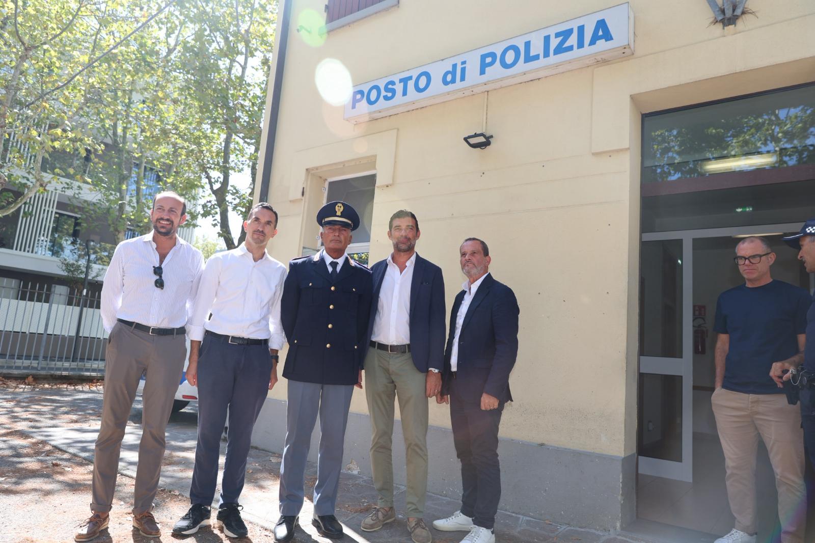 Paolo id masi posto polizia