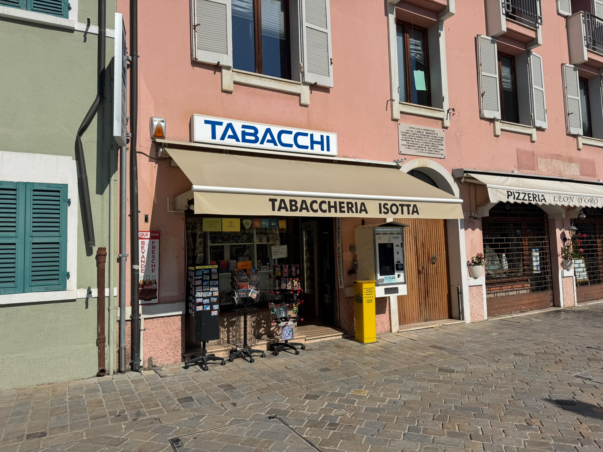 tabacchi superenalotto