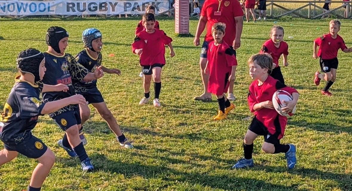 open day rugby