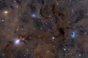 polvere di stelle astrofotografia Luca Argalia