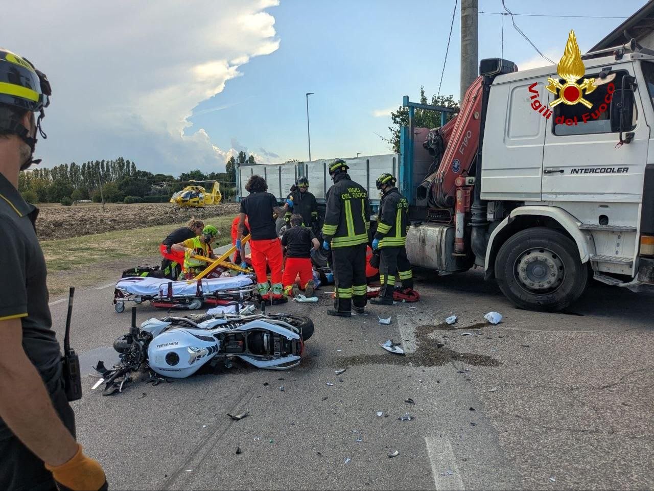 Vigili del fuoco