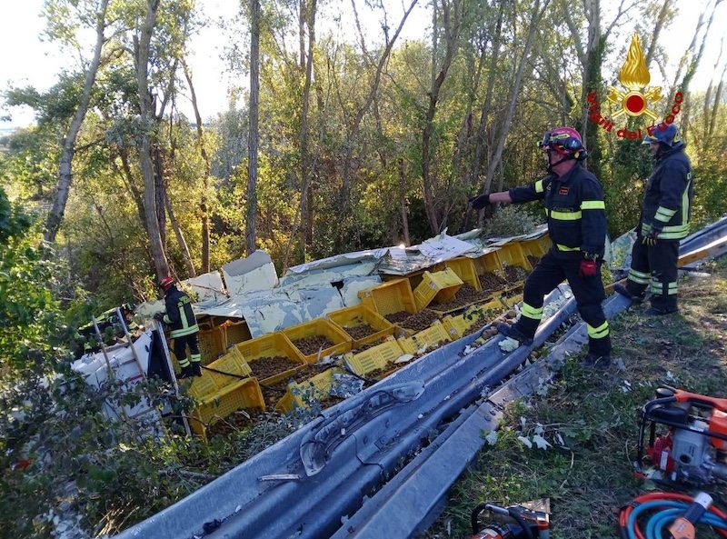 vigili del fuoco