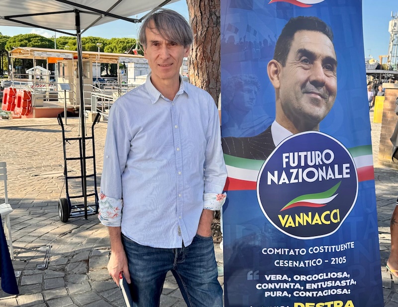 sandro lumini
