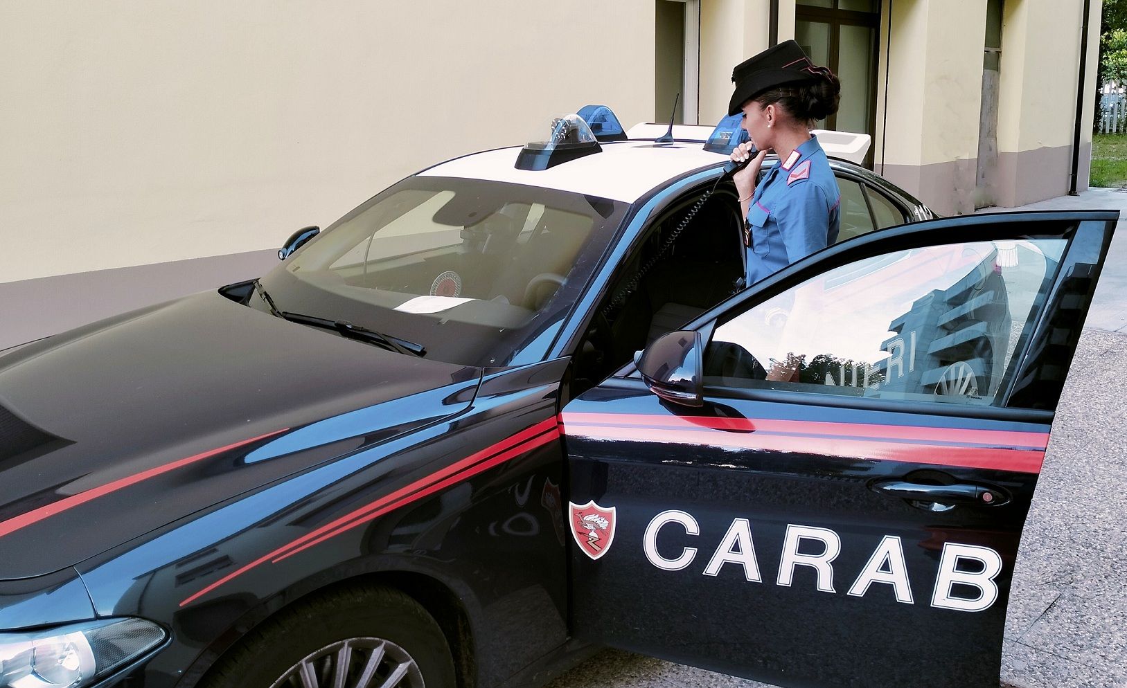 carabinieri carcere