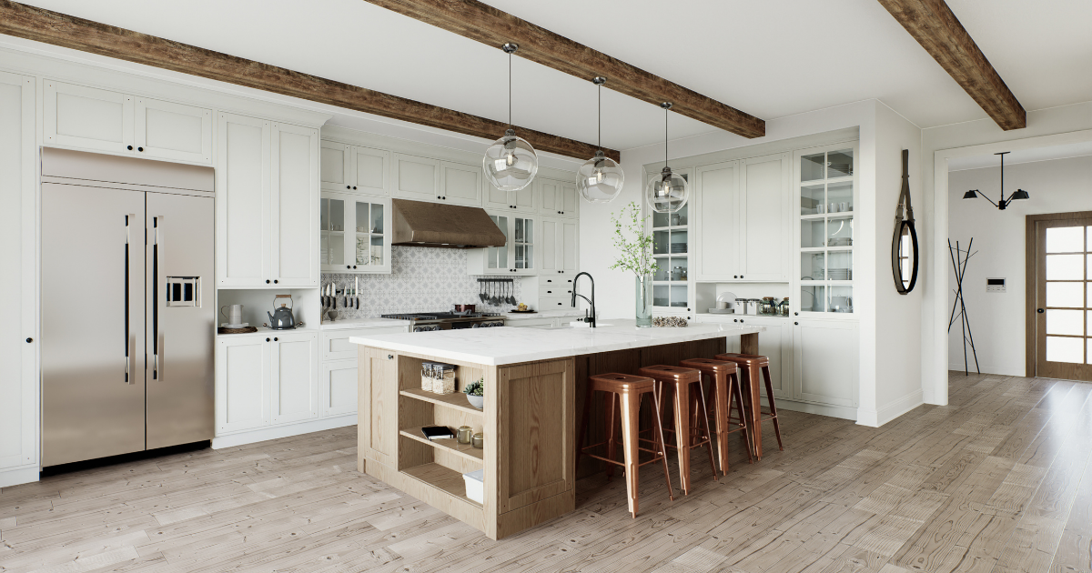 cucina a isola