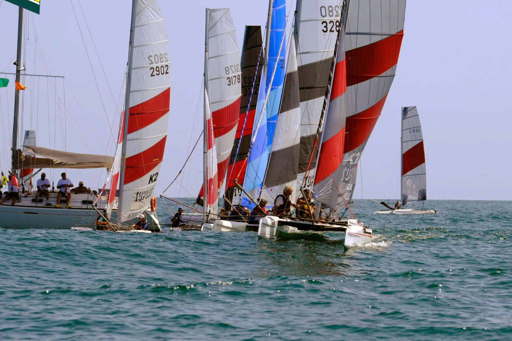 mondiali topcat 2026