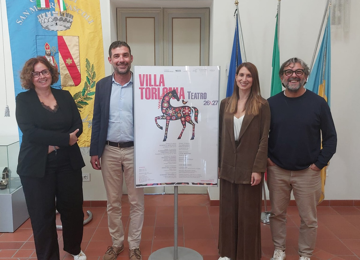 Stagione Teatro Villa Torlonia