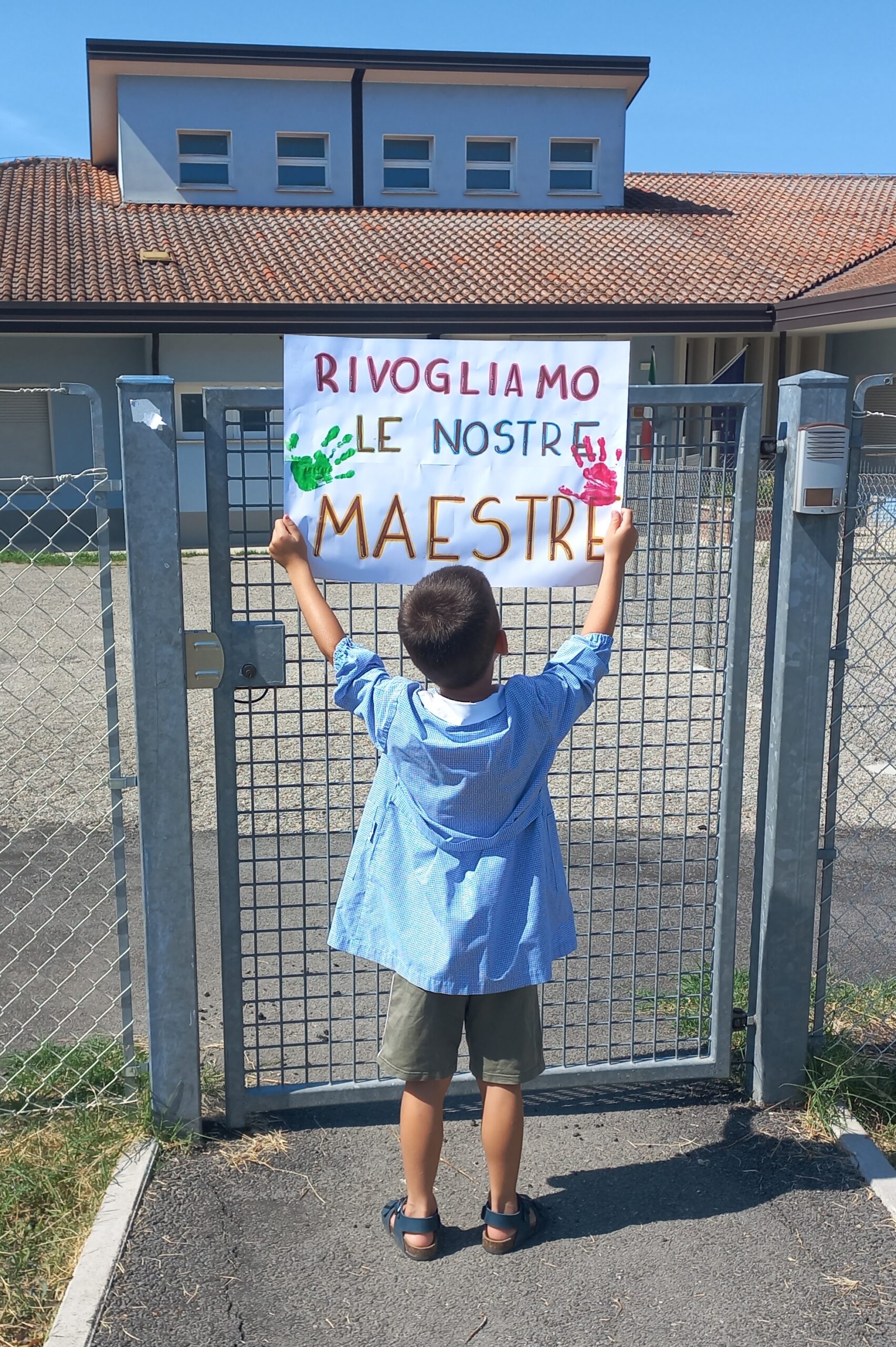 Savignano- spostate 11 maestre su 26