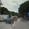 incidente via magrini