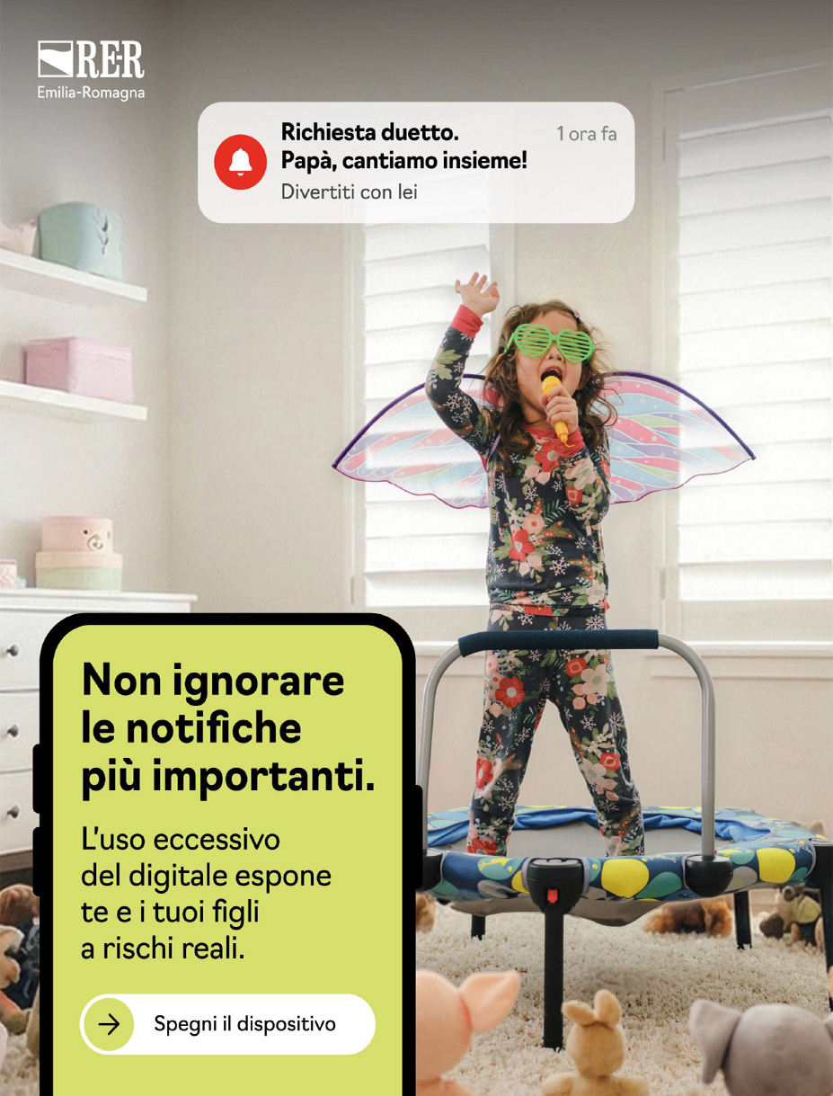 campagna salute digitale