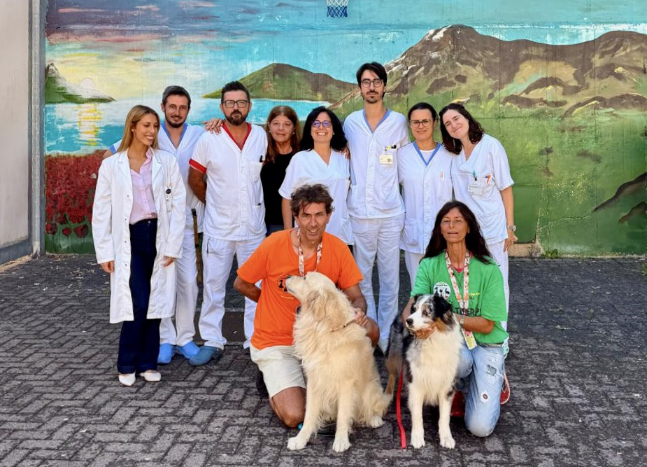 per therapy Bufalini
