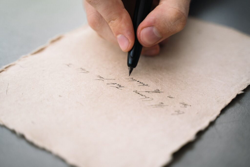 lettera
