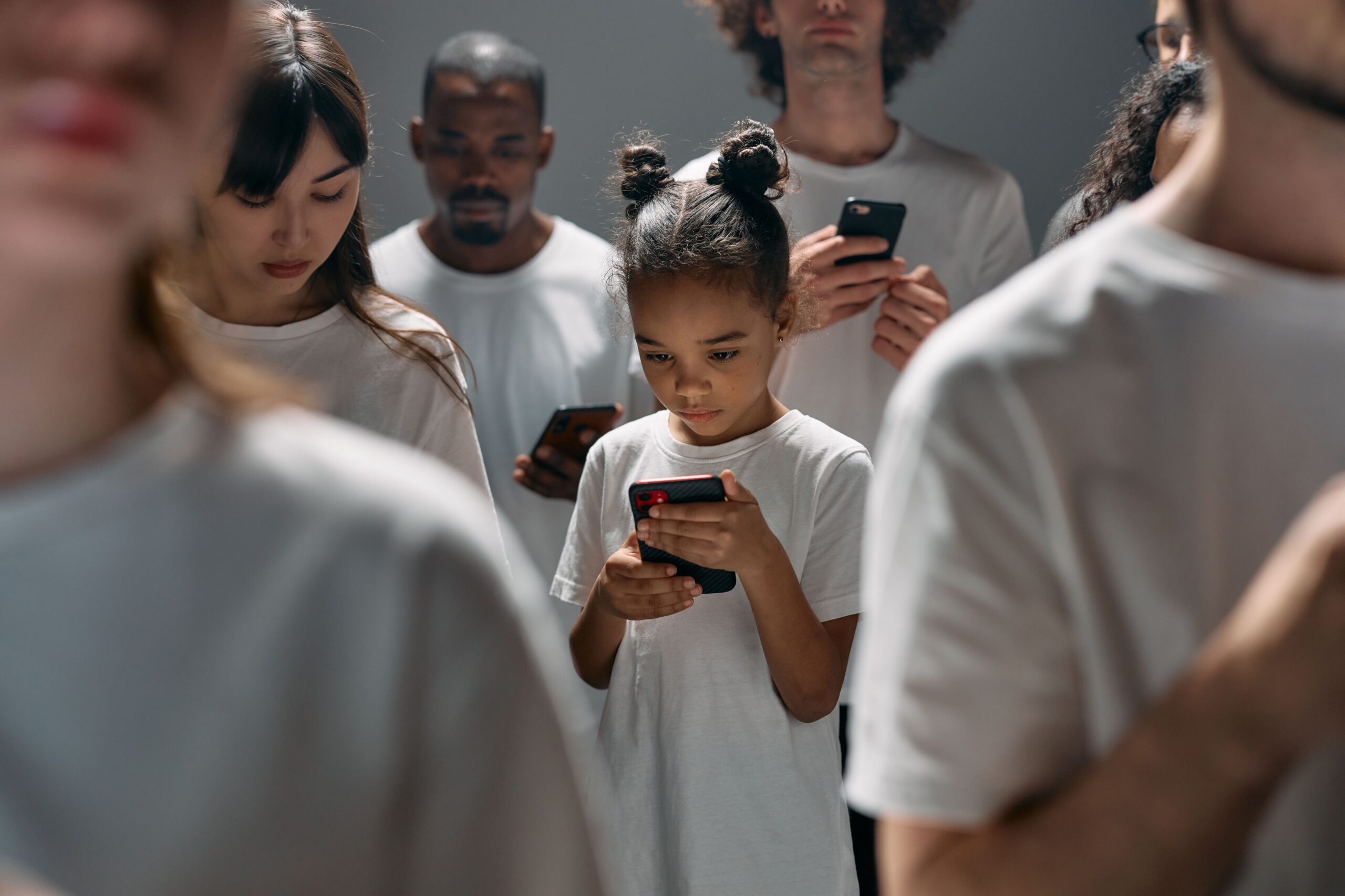 Bambini e social