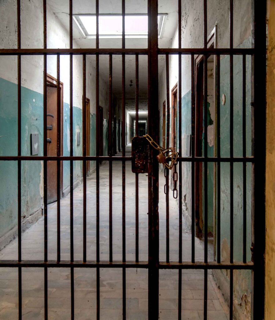 prigione carcere