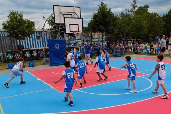 basket giornate gratuite