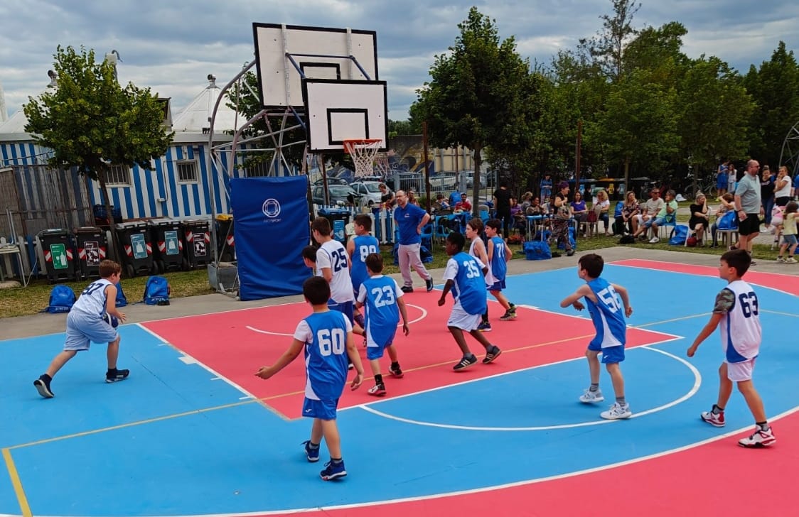 basket giornate gratuite