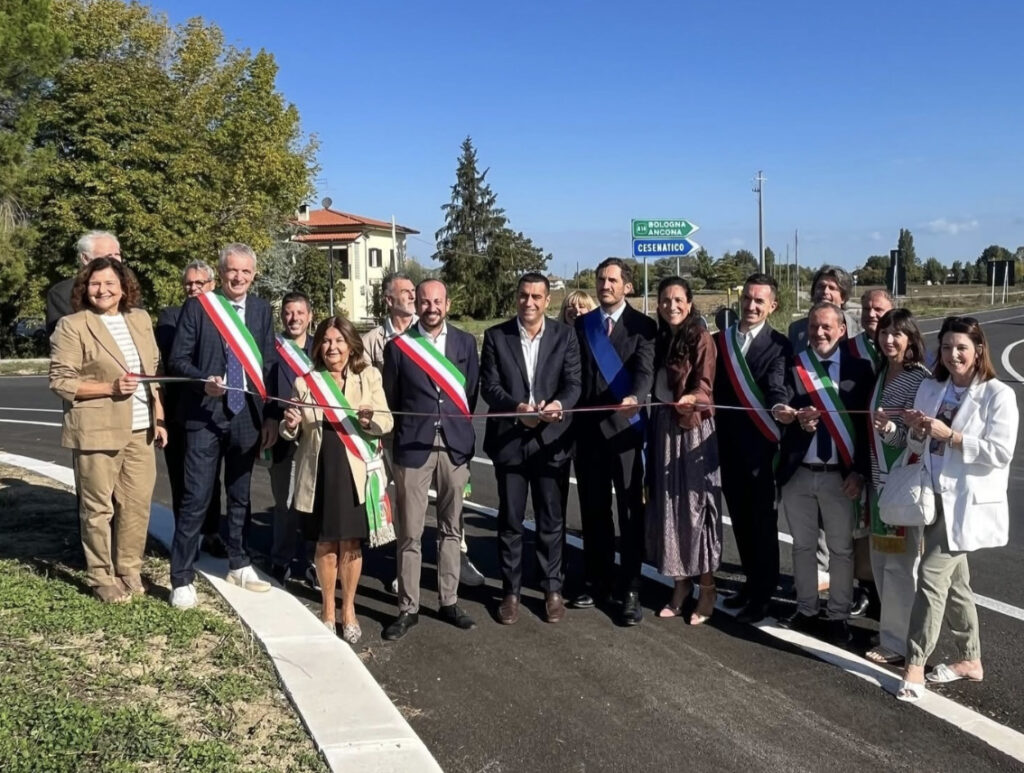 inaugurata provinciale 33 bis