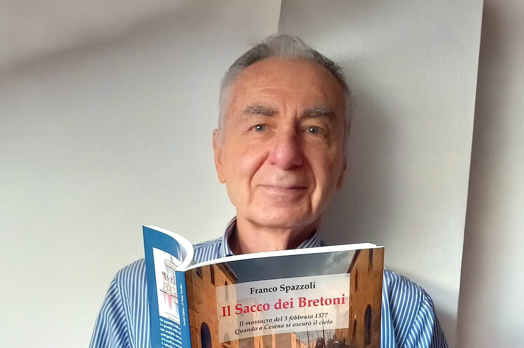 franco spazzoli, il sacco dei bretoni