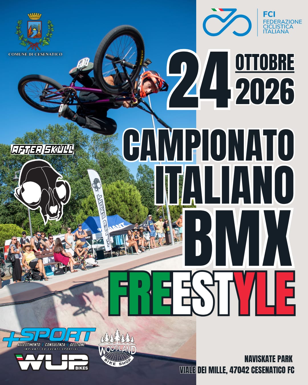 BMX Freestyle