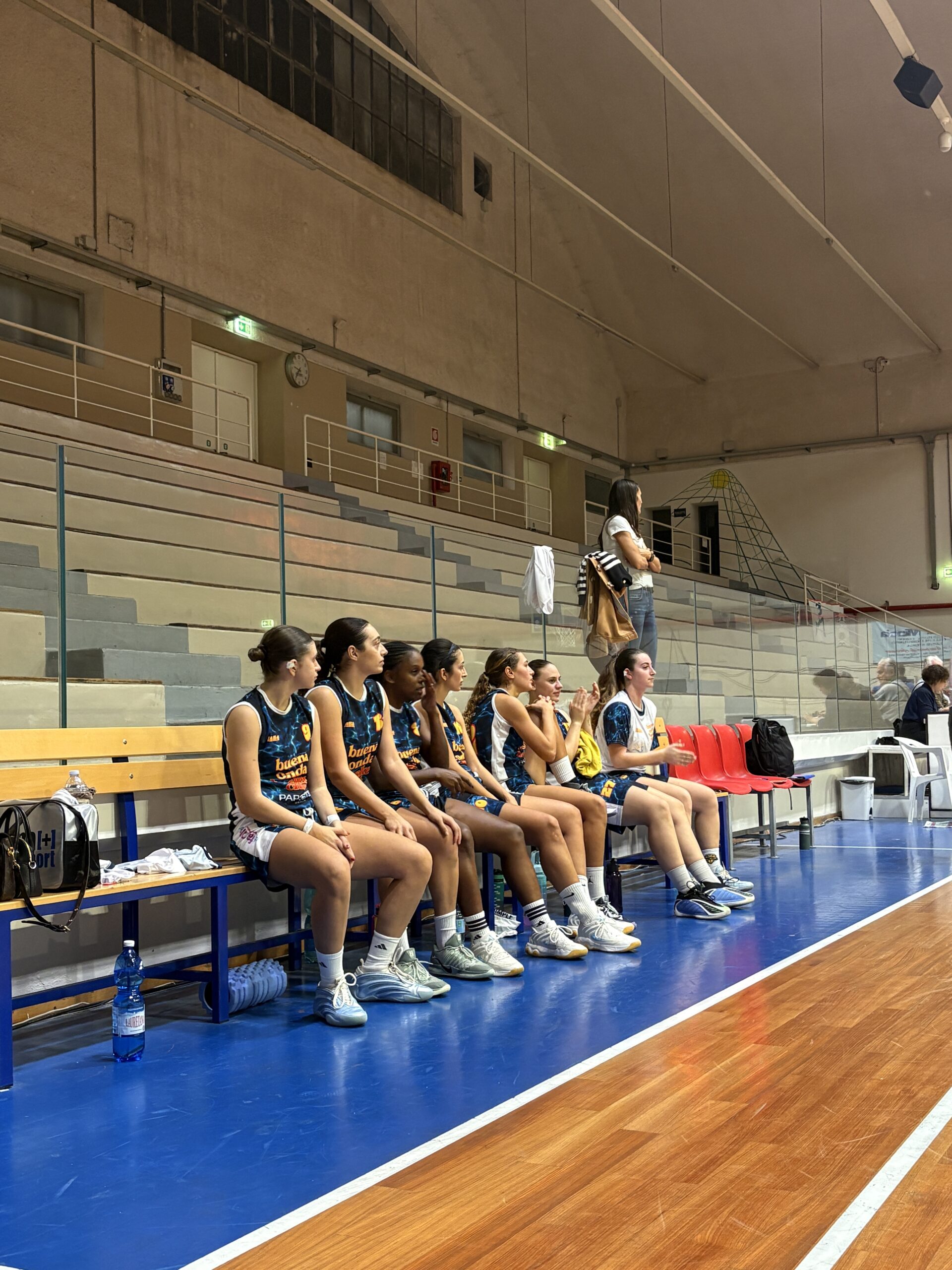 Buena Onda - C femminile