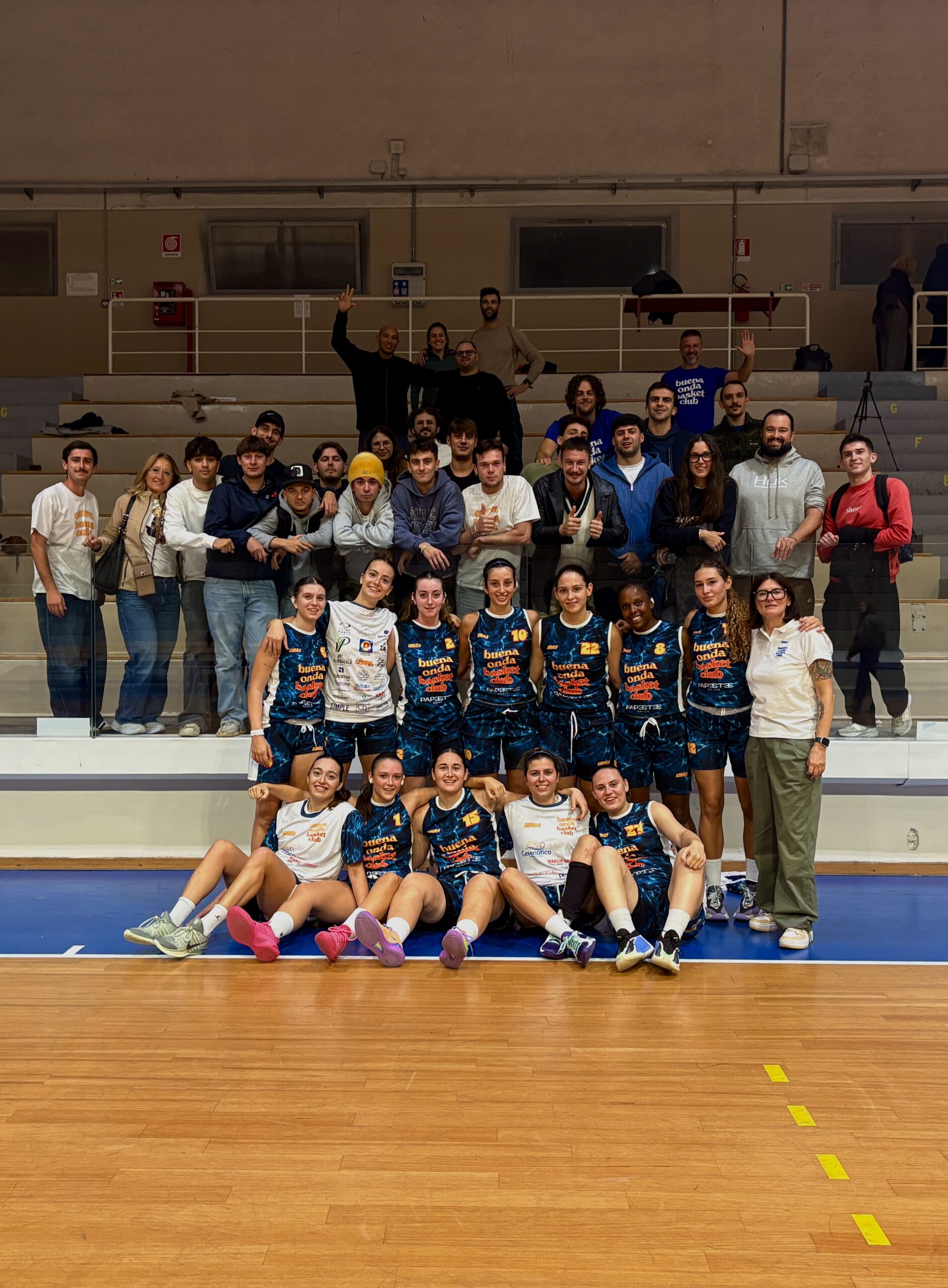 Buena Onda - C femminile