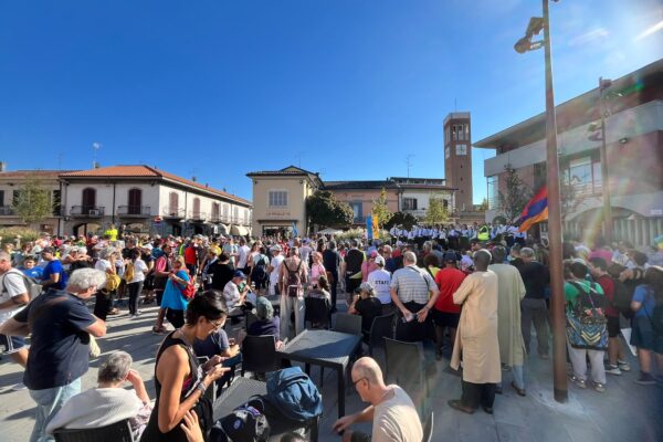 San Mauro P. marcia pace rubicone