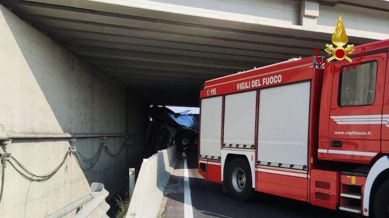 vigili del fuoco