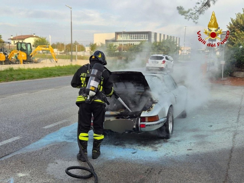 vigili del fuoco