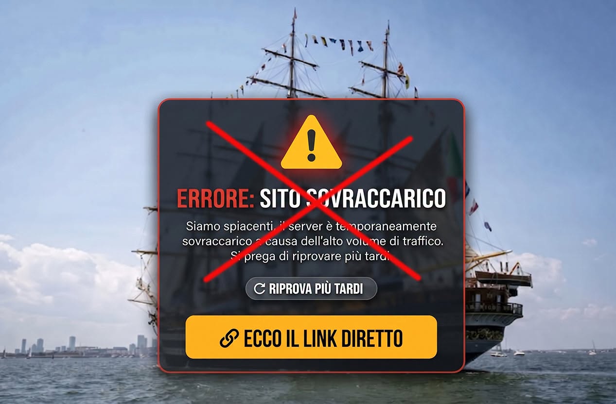 Amerigo Vespucci Link diretto