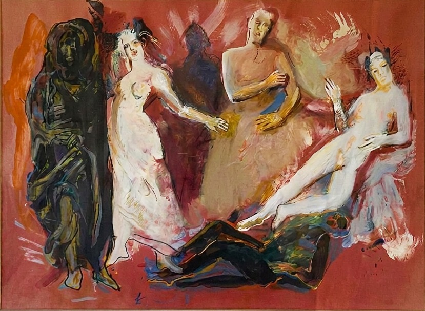 arte celata Dario fo
