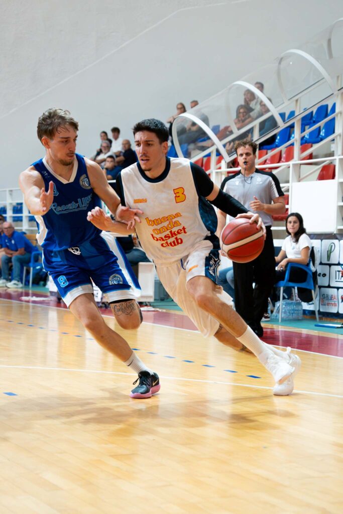buena onda basket massa
