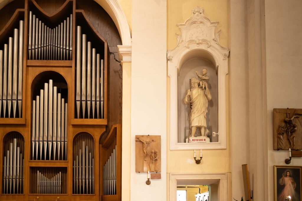 chiesa san giacomo
