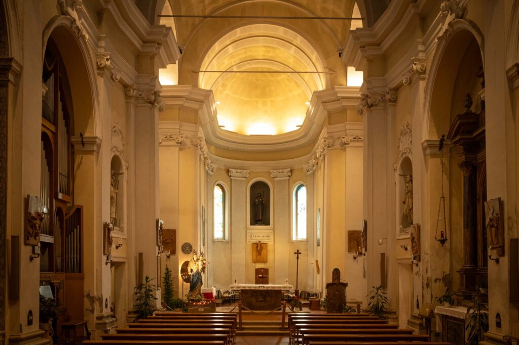 chiesa san giacomo