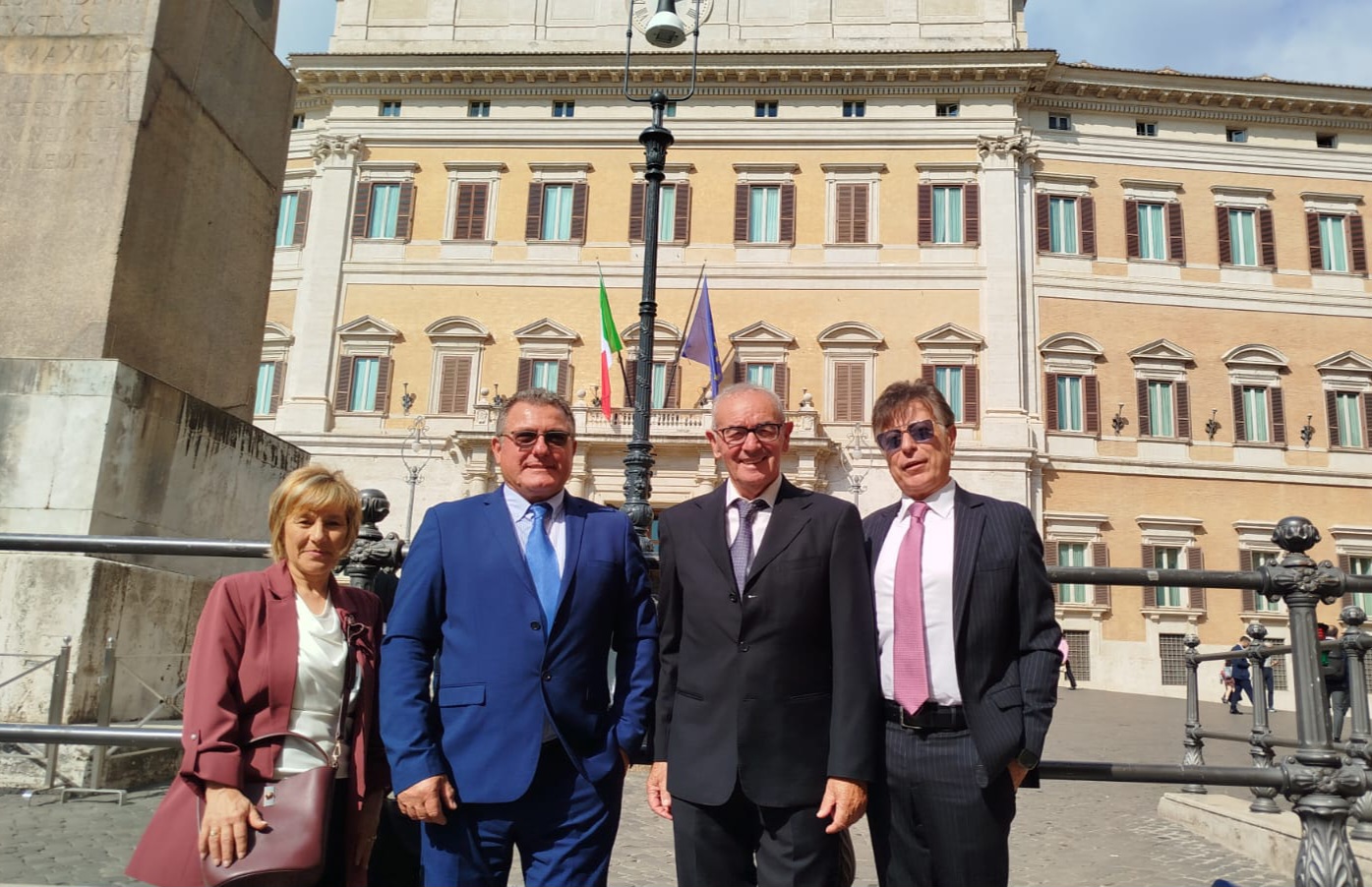 piadina romagnola relazione parlamentare IGP