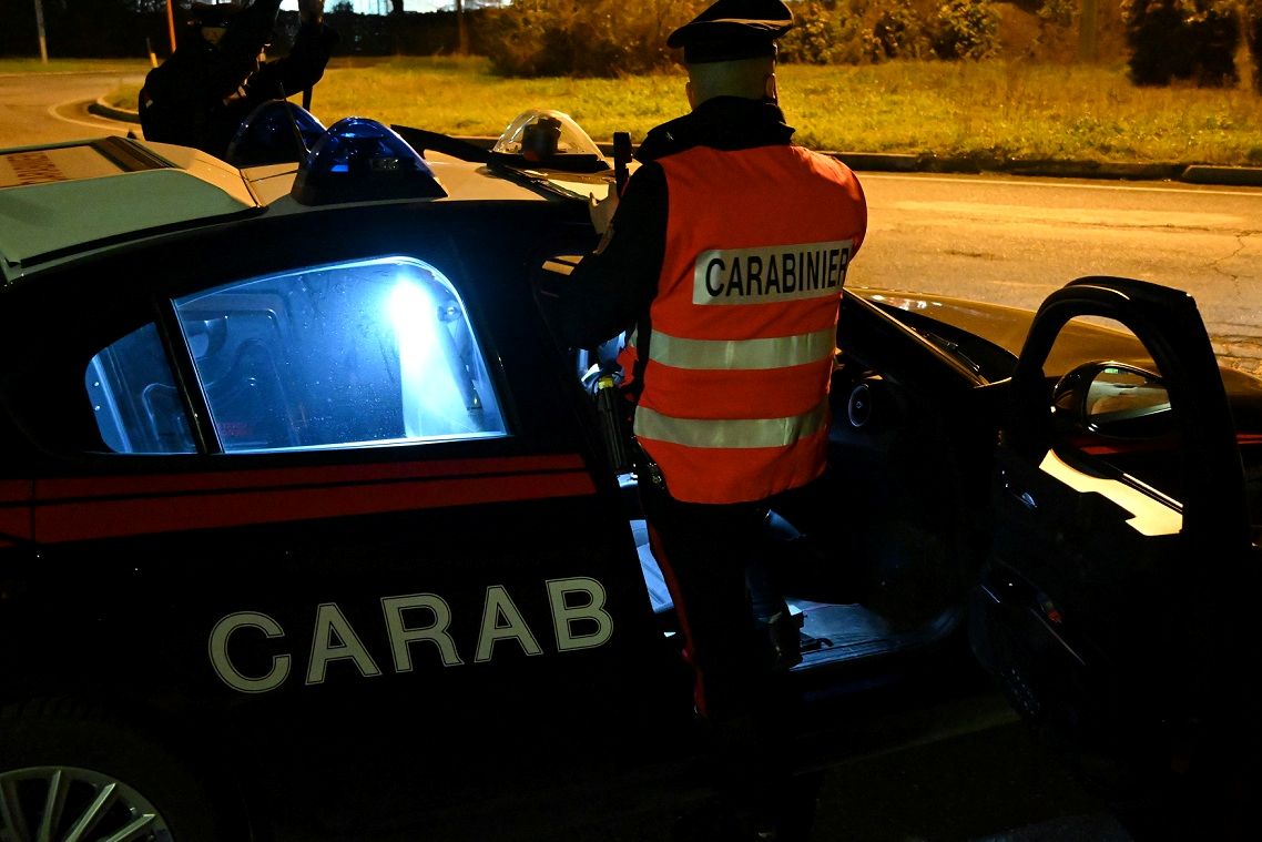 carabinieri cesena carabiniere