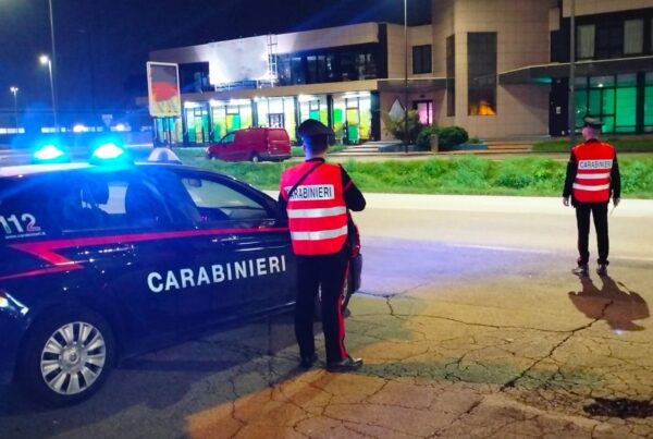 arresto carabinieri