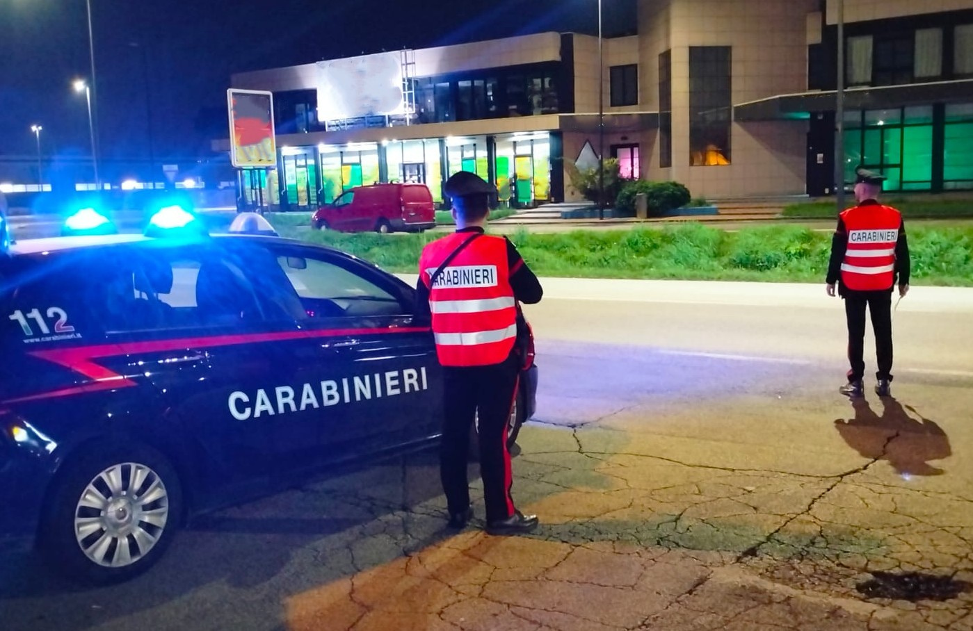 arresto carabinieri