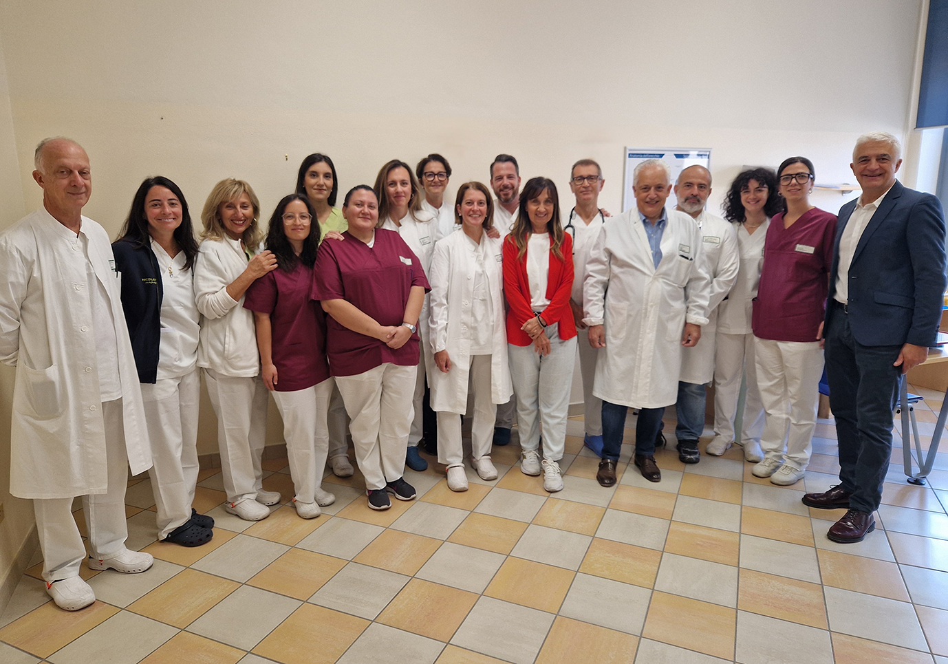 equipe Piacenza dott coda trapianto orecchio