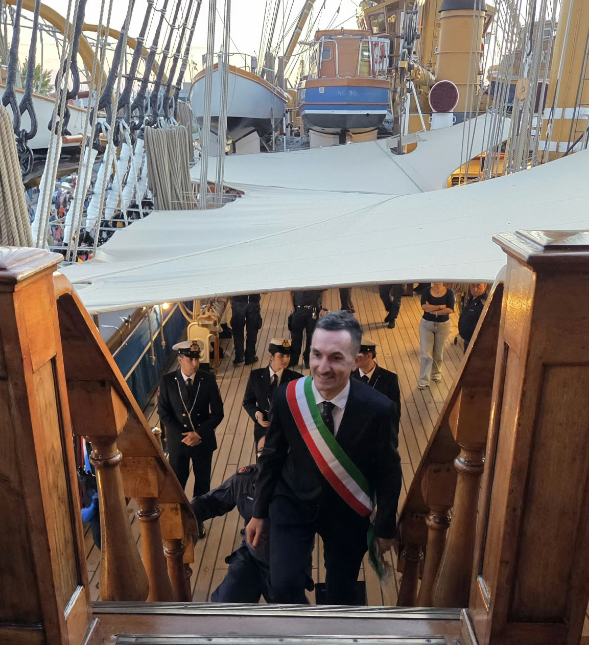 bozzoli Amerigo Vespucci