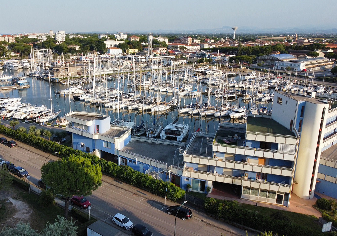 Onda Marina drone