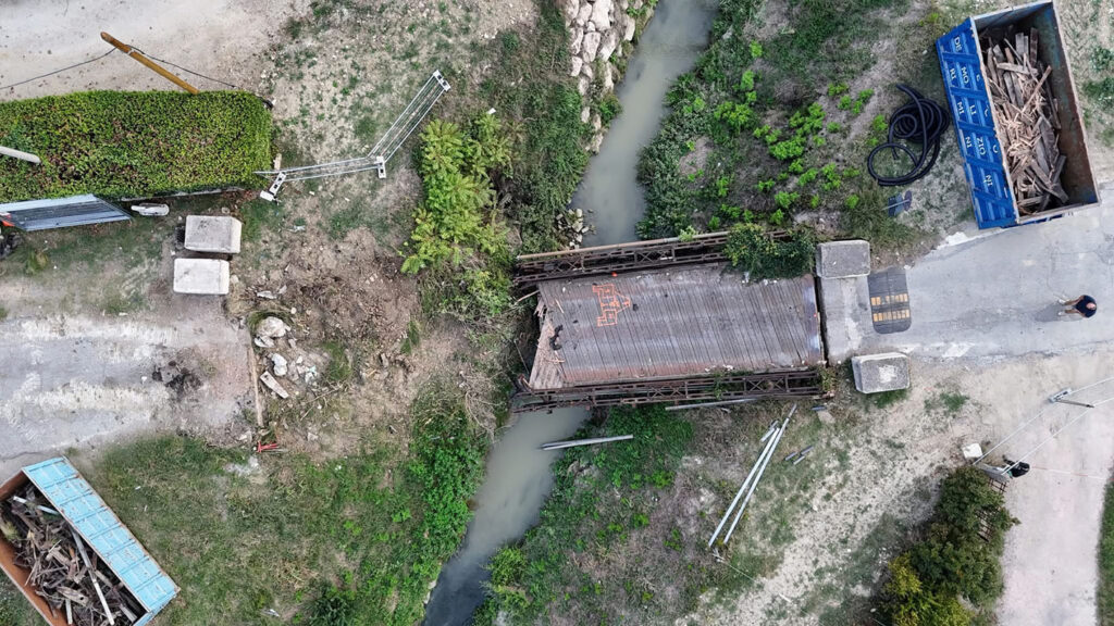 ponte via fenili