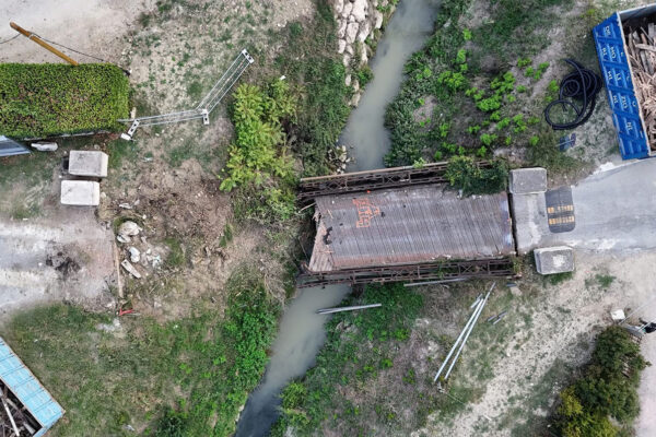 ponte via fenili
