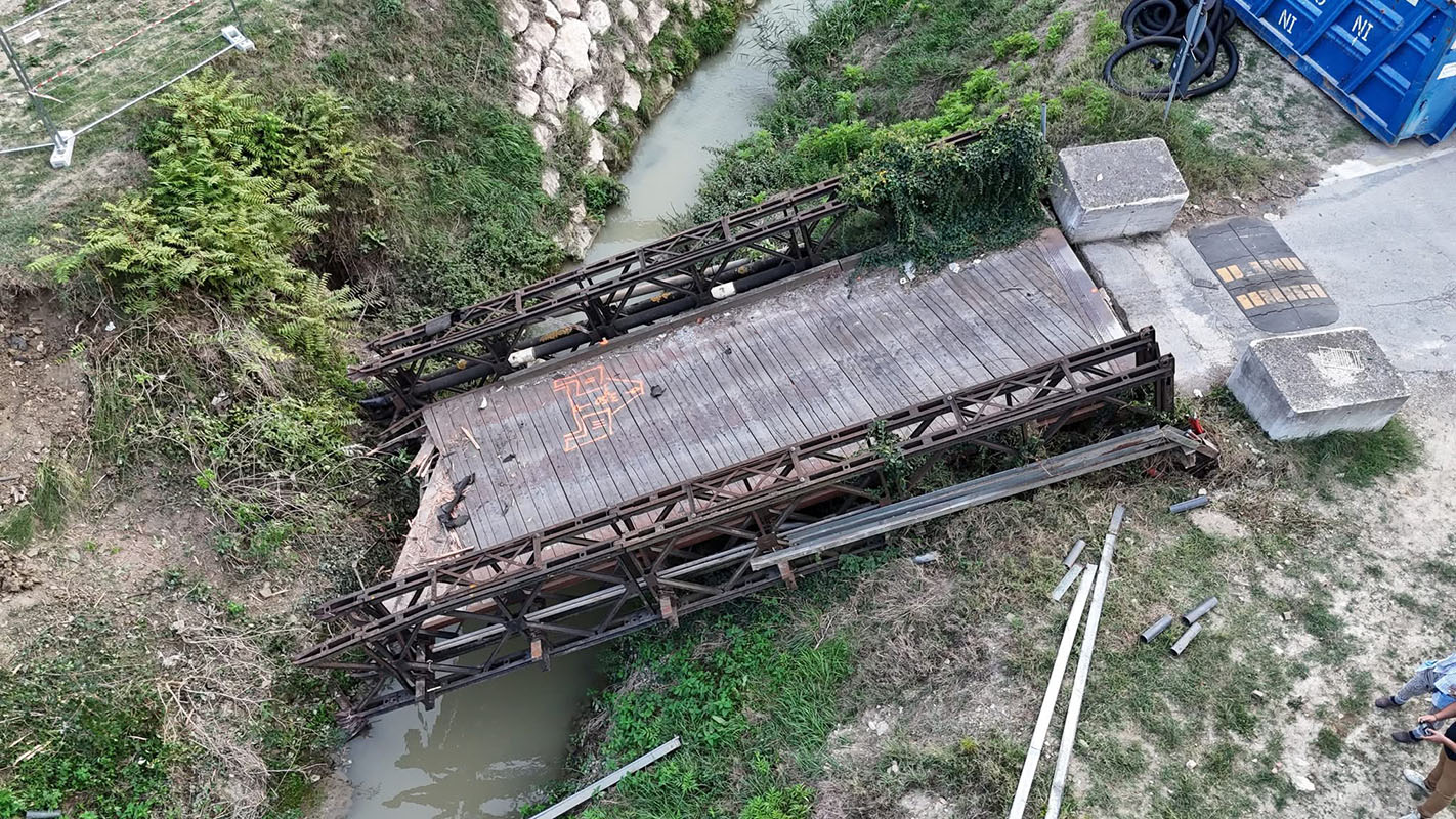 ponte via fenili