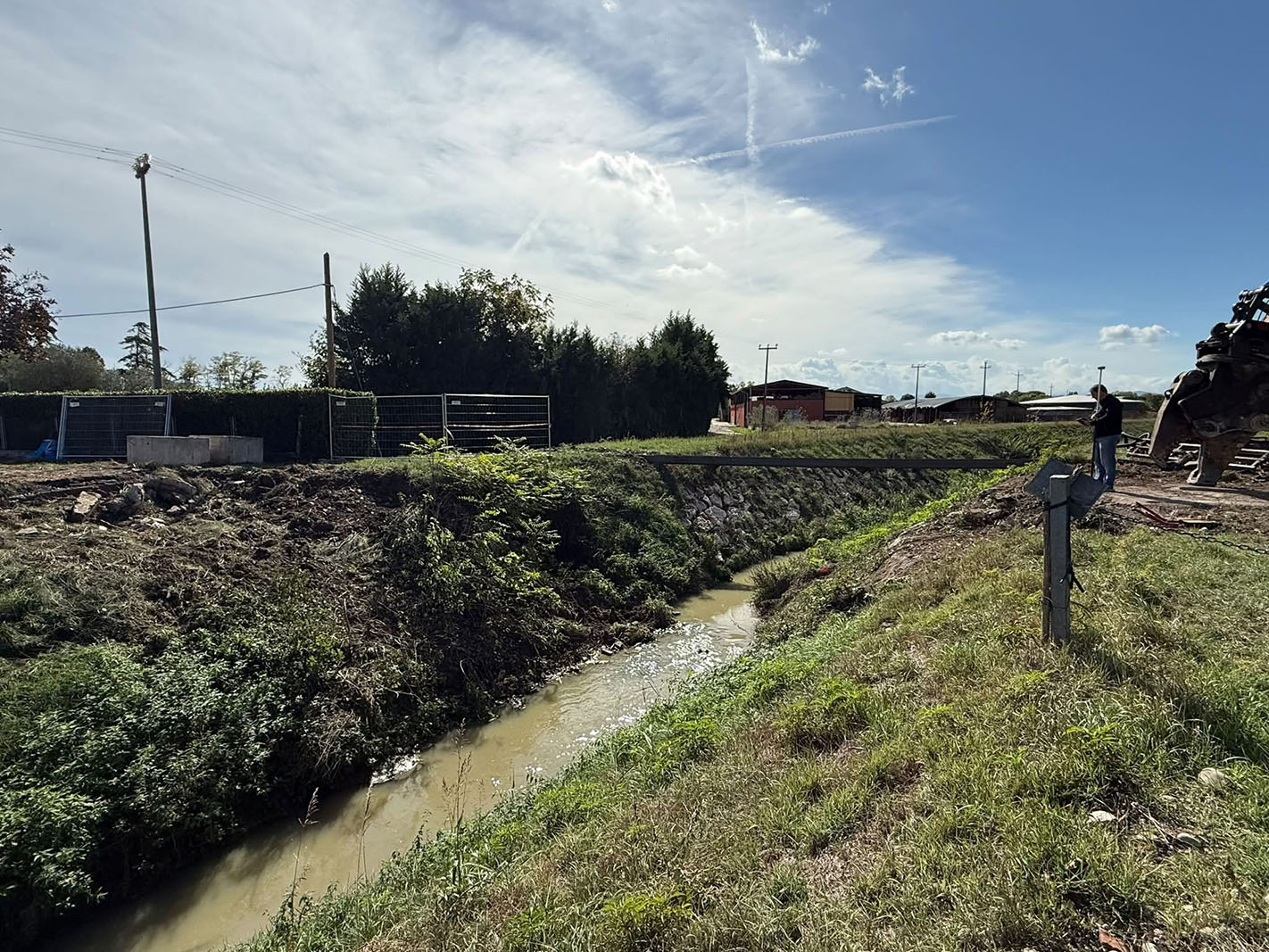 ponte via fenili