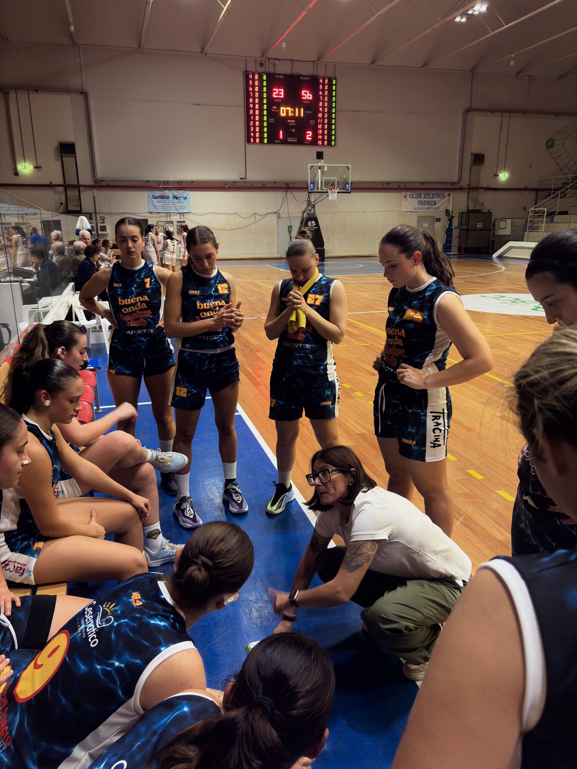 Buena Onda - C femminile