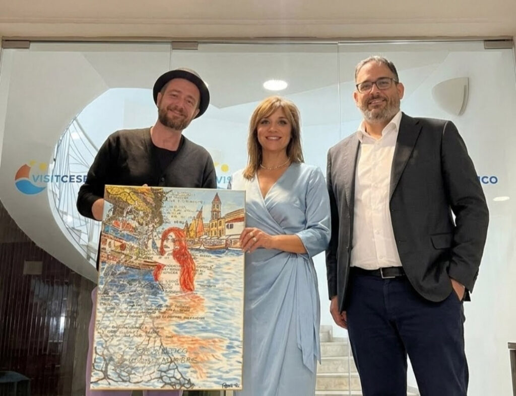 PretoArt Veronica Nemesi donazione