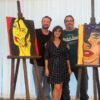 PretoArt, Veronica Prati e Nemesi