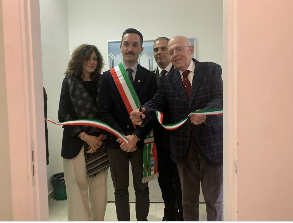 prefetto argentieri cordoglio Gozzoli